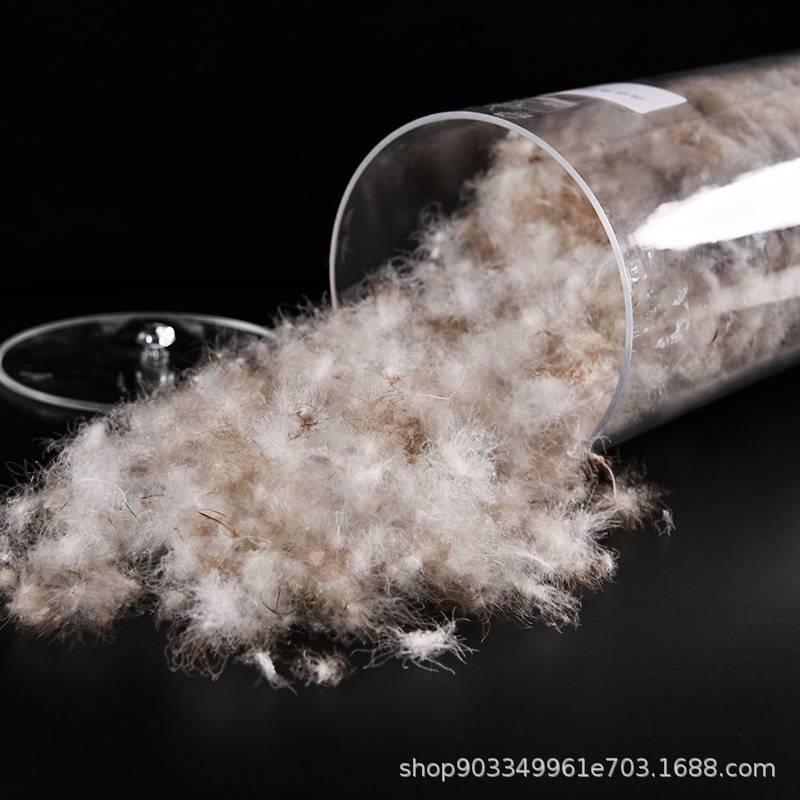 摩尔曼极地进口尊贵雁鸭绒95羽绒被子加厚保暖秋冬被芯双人床1.8