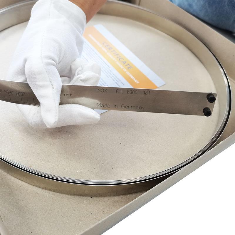 德国原装进口544SCHW8ENK测仪卷尺内径圆长柱体周长高精CJL622000