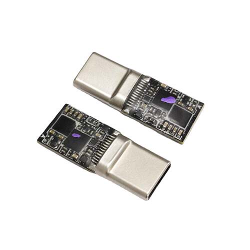 数字音频转接头CS43131高阶AC解码芯KGQH端D子采样率384片Kz/32bi