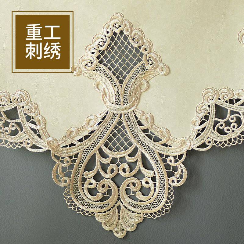 腊皮冰油箱防尘盖防水防油门巾对开门单双布CDJ开蕾丝防尘罩