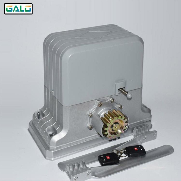 180kg重型家用齿轮系统闭电动滑启PYM-18000器/滑门电机开门机平
