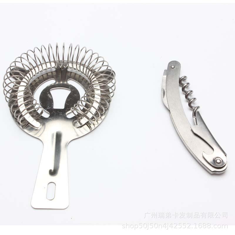 现鸡尾酒调酒器套装帆工具货包工具便袋酒吧调FID酒师携袋布套装