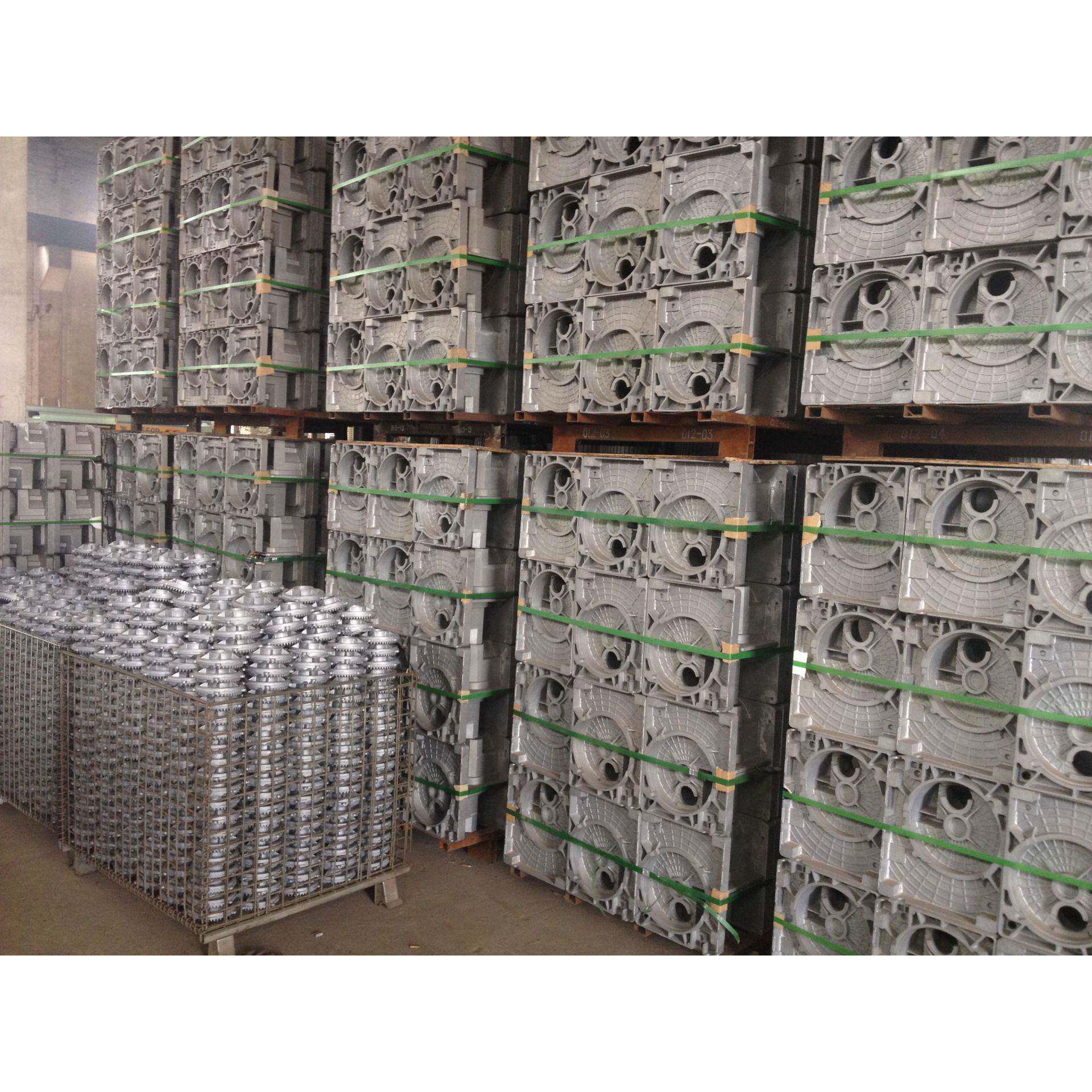 630箱体升降机电动吊篮直梯提升机配件工程机械分绳器升降机配件