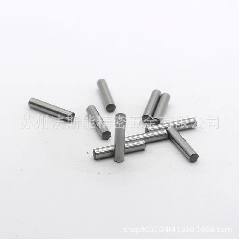 销GB119.1定位销销圆柱心固定销实钉子04不锈钢Φ1XOG-Φ16