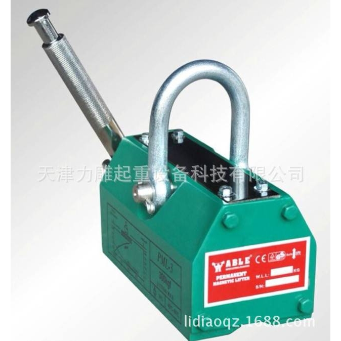永磁起重器 艾培尔ABLE 磁力吊 PML型磁力吸盘永磁铁 现货销售