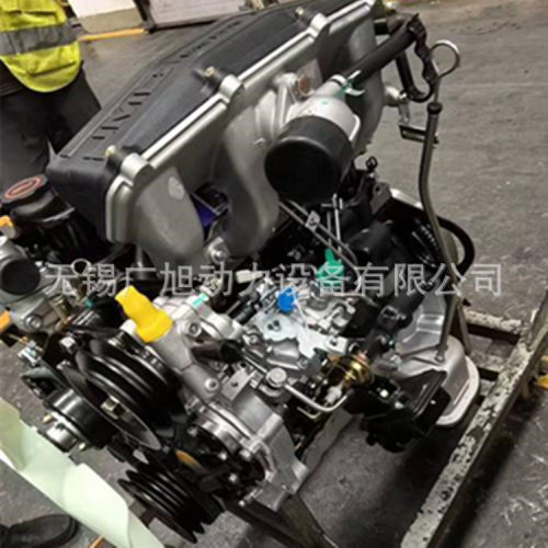 江铃JX493Q1/4JB1皮卡发动机