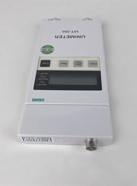 USHIO牛尾紫外线综合照度计UIT-250/201一体式分体式探头UVD-S365