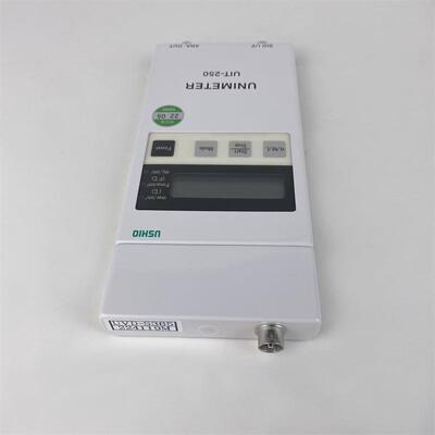 USHIO牛尾紫外线综合照度计UIT-250/201一体式分体式探头UVD-S365