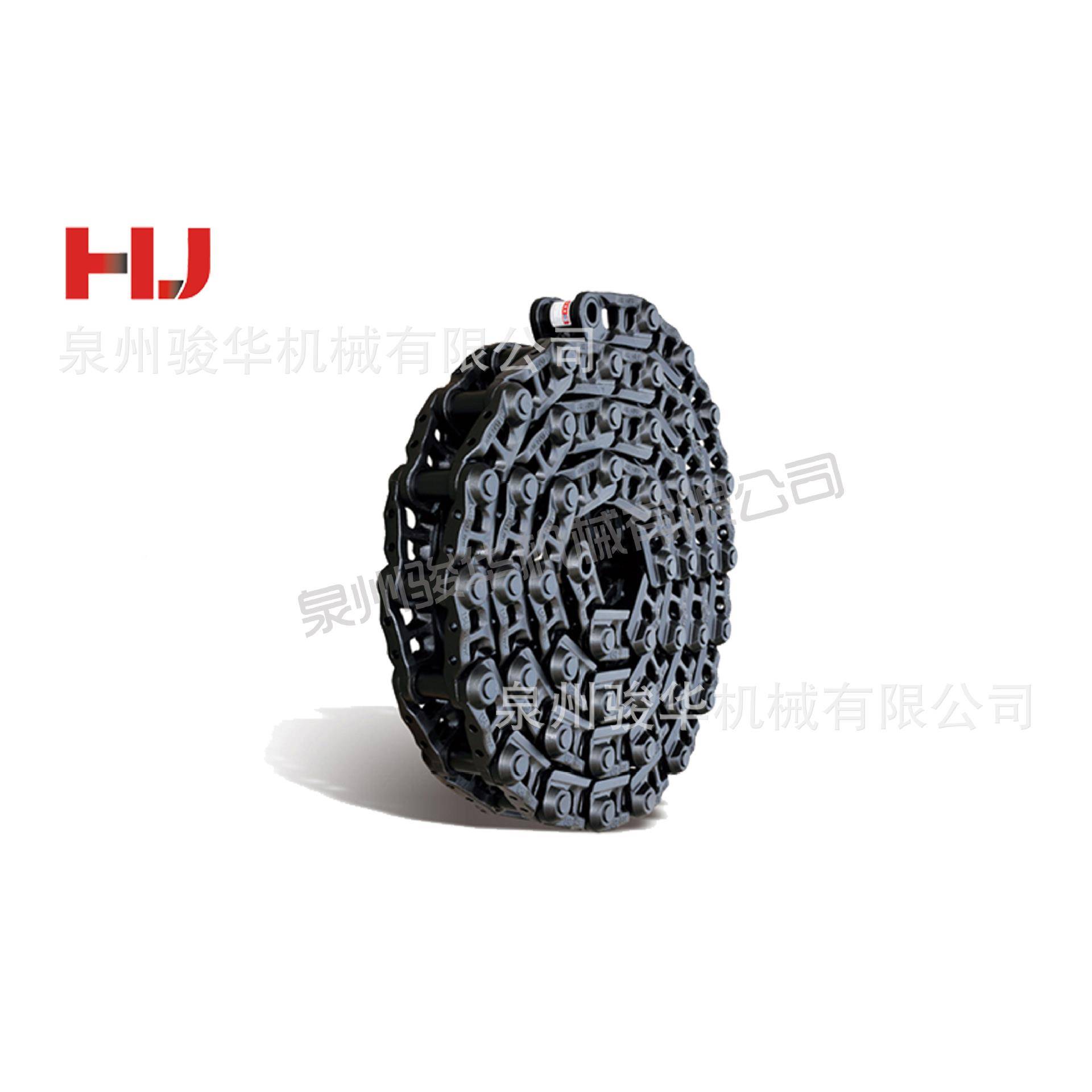 挖机条大宇D/H30030链0-7底盘配件履MIJ带链链筋链轨链骨筋