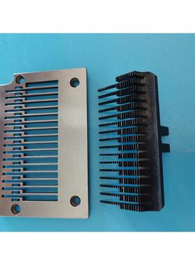 140LCS4,11针2多车147针针位橡筋车拉腰机针位