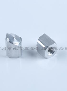 M3875储能焊接方形螺母方焊钉铝螺形内螺纹植螺母钉方厨具螺丝