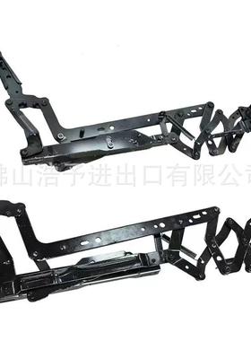 休闲沙发多配件沙发易功能铁架家影院沙发铁架庭躺椅沙发架4054B