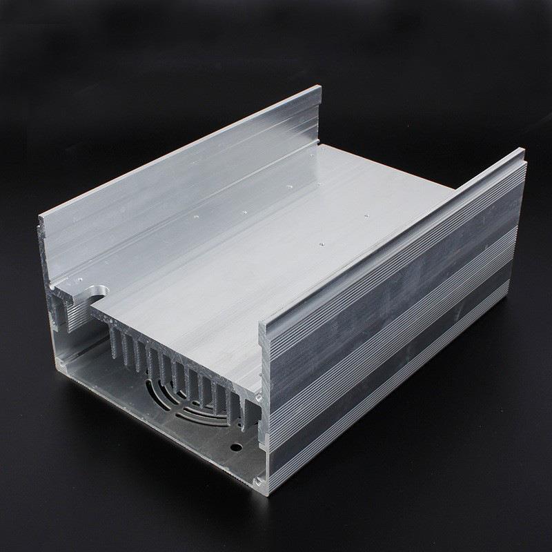 厂家直销218x147功新亚大率密齿热器合金型铝材VEQ大功率散散热片