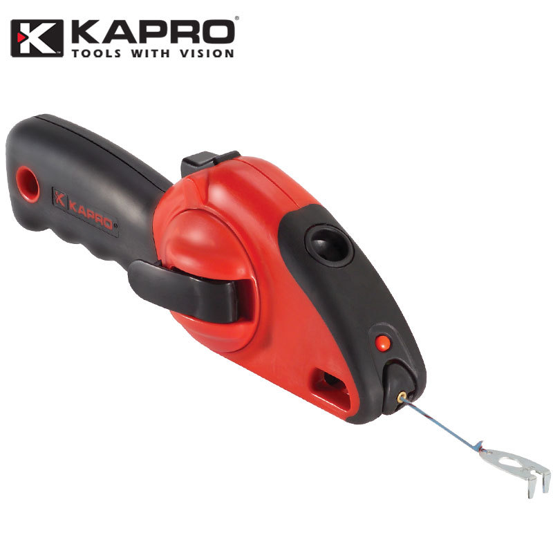 KAPRO划线器,墨斗,粉斗214-30米开普路/嘉宝,带线形水平仪以色列