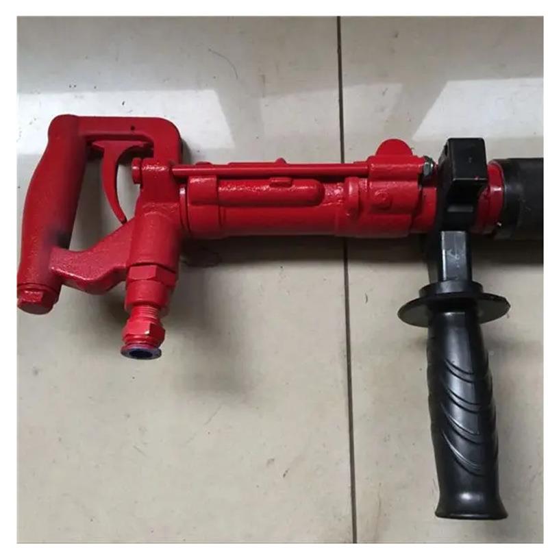 PID-4气冲击钻功率大火花气冲击动动GPY钻使用方便气动冲无击钻