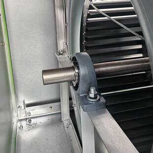 金联风柜MSU柜式风机箱式商用饭压风店餐厅通风排高离心风机环保