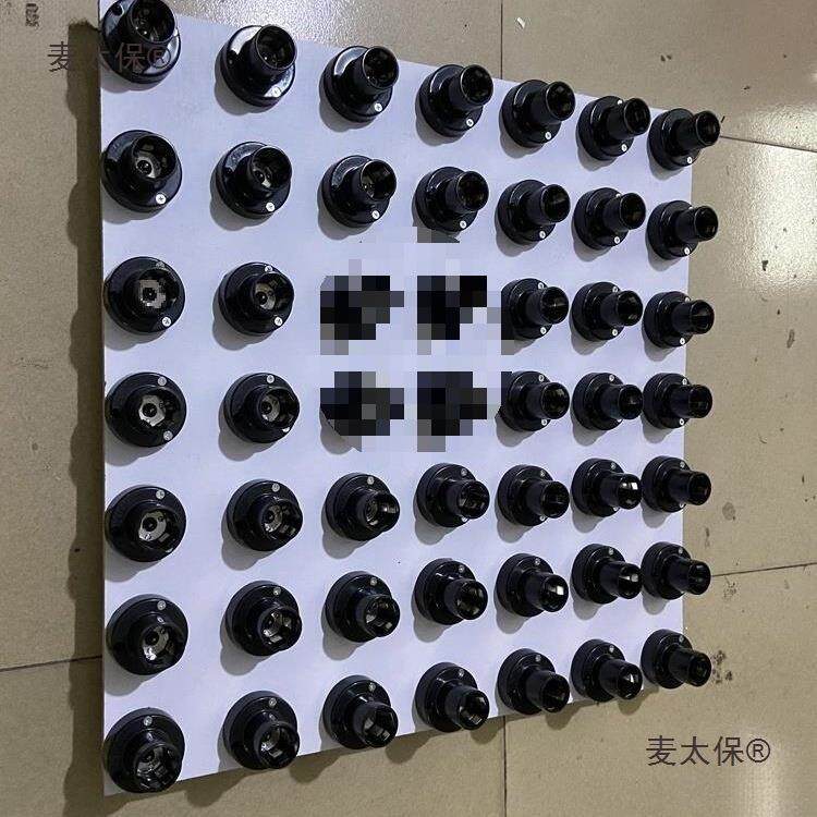 led板球泡灯老化测试台e27老化台太e12小螺口gu10灯座m1e27老化6r