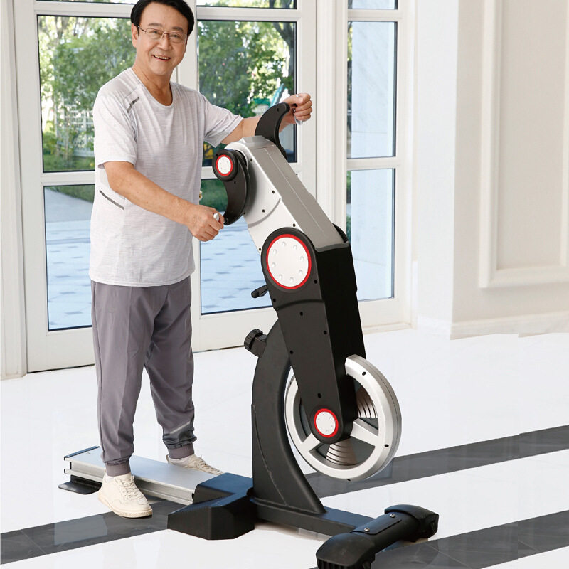 康乐佳K8723R-3中老年人上肢锻炼训练器材手部锻炼器磁控健身车