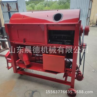 多型功能玉米打粒粒机小麦麦稻CRF谷大型打场125稻脱机