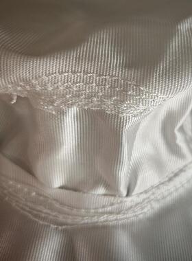 板框压LKF滤机滤布涤耐酸固工业污水泥沙绑带滤布纶丙纶液分离滤