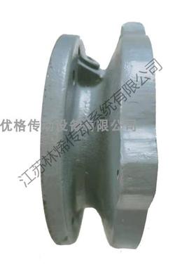 W电机前端机盖风GIHE扇接线盒减速全S系列