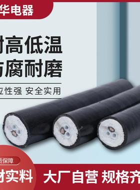 IXK源厂家头热管伴线高温伴热带烟气伴热采管一体化预样制伴热管