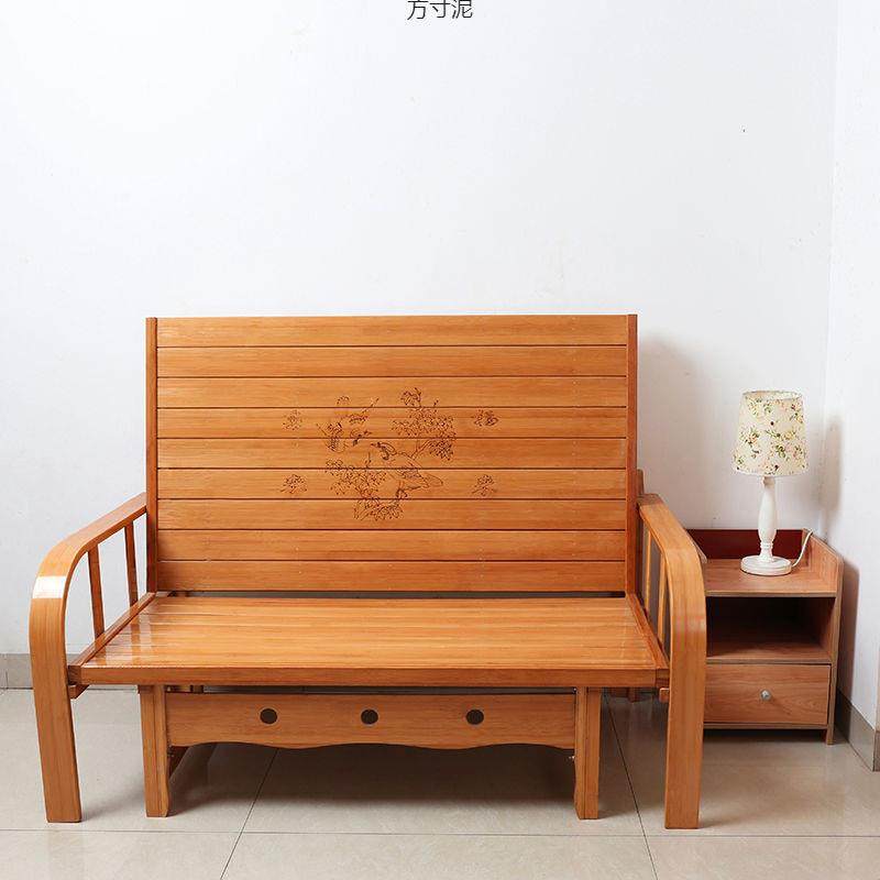 折叠沙发床两用双人可单人竹厅多功FVV能床客家用经济型推拉简易,鲜花速递/花卉仿真/绿植园艺,割草机/草坪机,淘宝优惠券,粉丝福利购,淘宝优惠卷