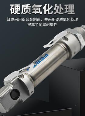 FESTO费斯托N迷你气缸DS1UVTV-8/0/12/6/20/25/32-25/50/75/1010/