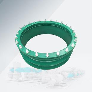 众锈牌02S04柔性防水套管密闭防水套4管穿02S404墙管质量良好316