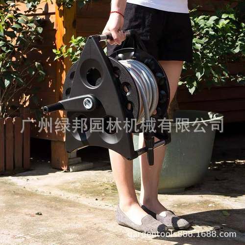 意大利laber嘉霸888c管/ELV78921水管收纳架壁挂收纳架手提水收纳