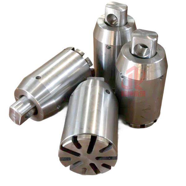 预力张整束单孔多根穿束TML拉桥梁单根墩头锚牵引器钢应绞线牵索