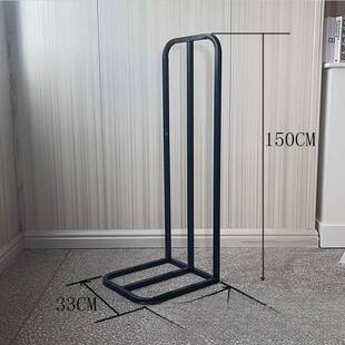 L型货架落地484板仓架子隔垒断库存收库纳货裤子整理挡服装展示德