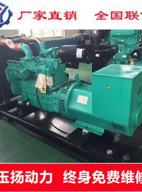 芜湖200kWF-200w电无机组发200千潍坊六缸全铜刷柴油瓦发电机