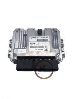 SK13K0-8SHLC1408掘机D04FR发动机板32G87--4934032G87-39挖340