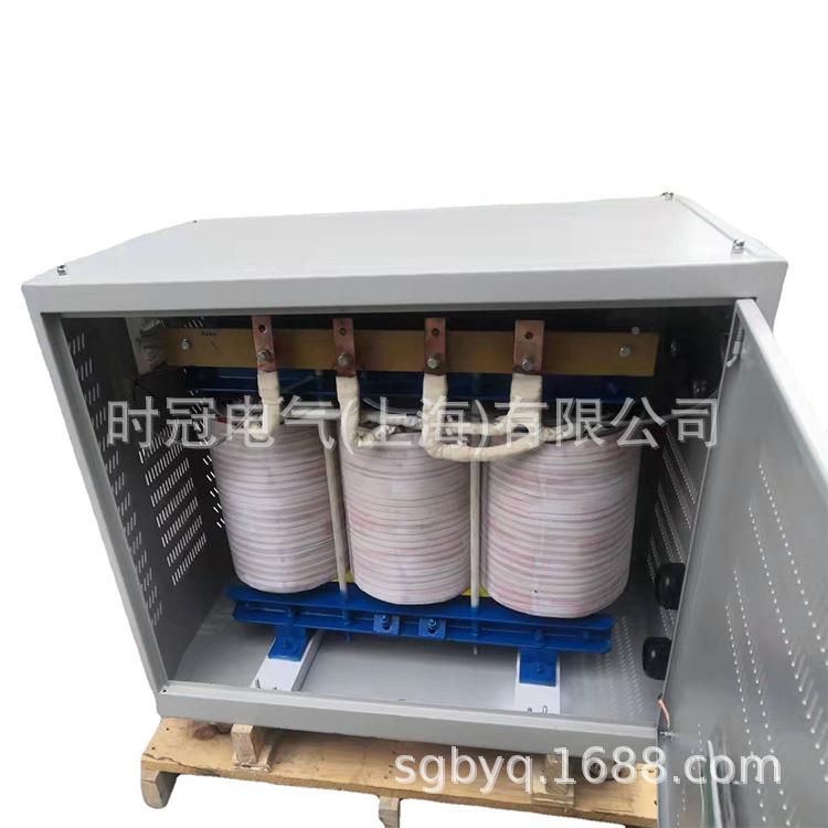 SG-100KVA0三相干式变压V器电压441HXH5V420V480V60V380220V110V1