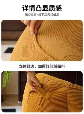 懒人沙发可窝单人发躺可睡阳台RLO休闲网红卧室小沙户型豆袋沙发