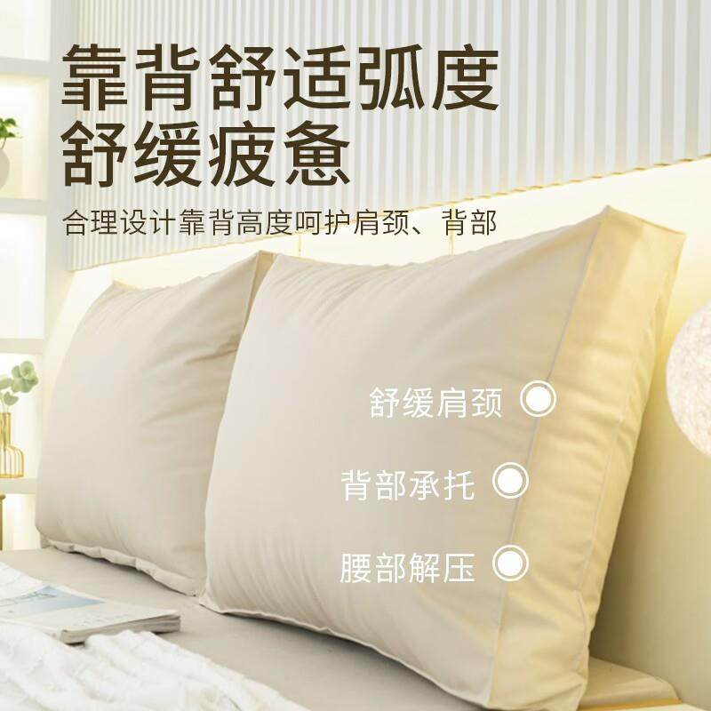 202靠5新款防猫抓皮头靠垫大背床上枕榻榻米沙发床软包靠可615118,居家布艺,抱枕被,淘宝优惠券,粉丝福利购,淘宝优惠卷