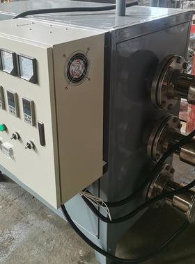 多段式管段道加热器空气导VLS热油液加体热循式环多管道加热器