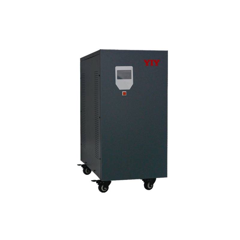 一元电气 稳压器15KW SVC/TND-15KVA单相稳压器220V工业稳压电源