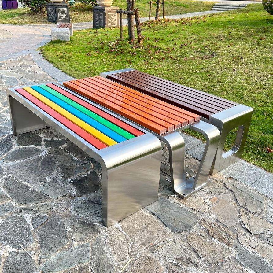不锈室钢公园户外长椅园防林广场外长椅ZQJ条凳子腐塑木休闲公共,包装,电子元器件包装,淘宝优惠券,粉丝福利购,淘宝优惠卷