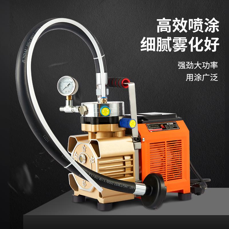 喷LSP油喷漆乳胶漆机涂料大功率高压气喷涂小型多功能电动无无汽