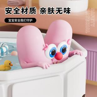 五Vip01outdoing婴儿泡浴盆家用折叠纸板PP夹板层棉加深冬季恒温