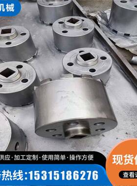 压开孔机钻头DN100带头DN20钻0XVT钻头