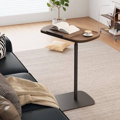 茶几可转边几卧室床边桌沙旋发客厅移动几厅家用边客沙发WBM新品