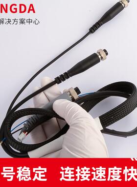 3YV5楚天伟业手持焊短线sup焊接洗线系统多功清系HGA统连接能送