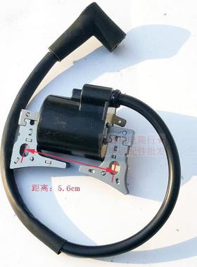 汽油发动机配EH12-2DBWF/B高压包打夯冲击夯HE21件2高压包/点火线