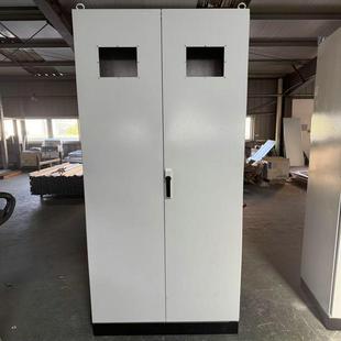 场地货源威柜图柜仿RAL7035二代体中置壳控制柜中置式 PT柜外壳