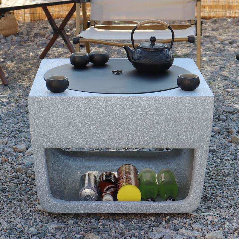 家用烧烤炉烤烤火盆火庭木炭烧院R17A0404烤桌室内取暖炉烤炉户外