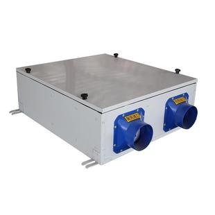 家厂直供商顶用全热交换器吊式XHQ-D2风新净化过滤系统双向流新风