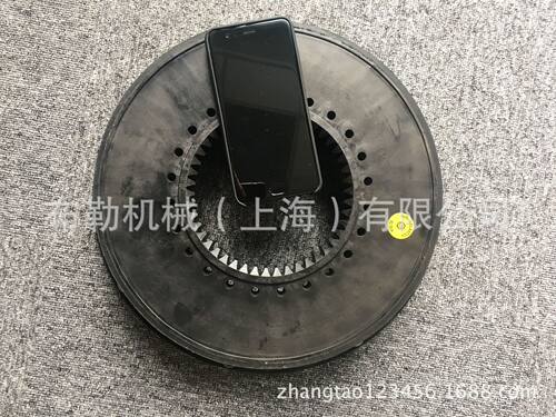 KTRBoWex-ELASTIC橡胶盘40Shor